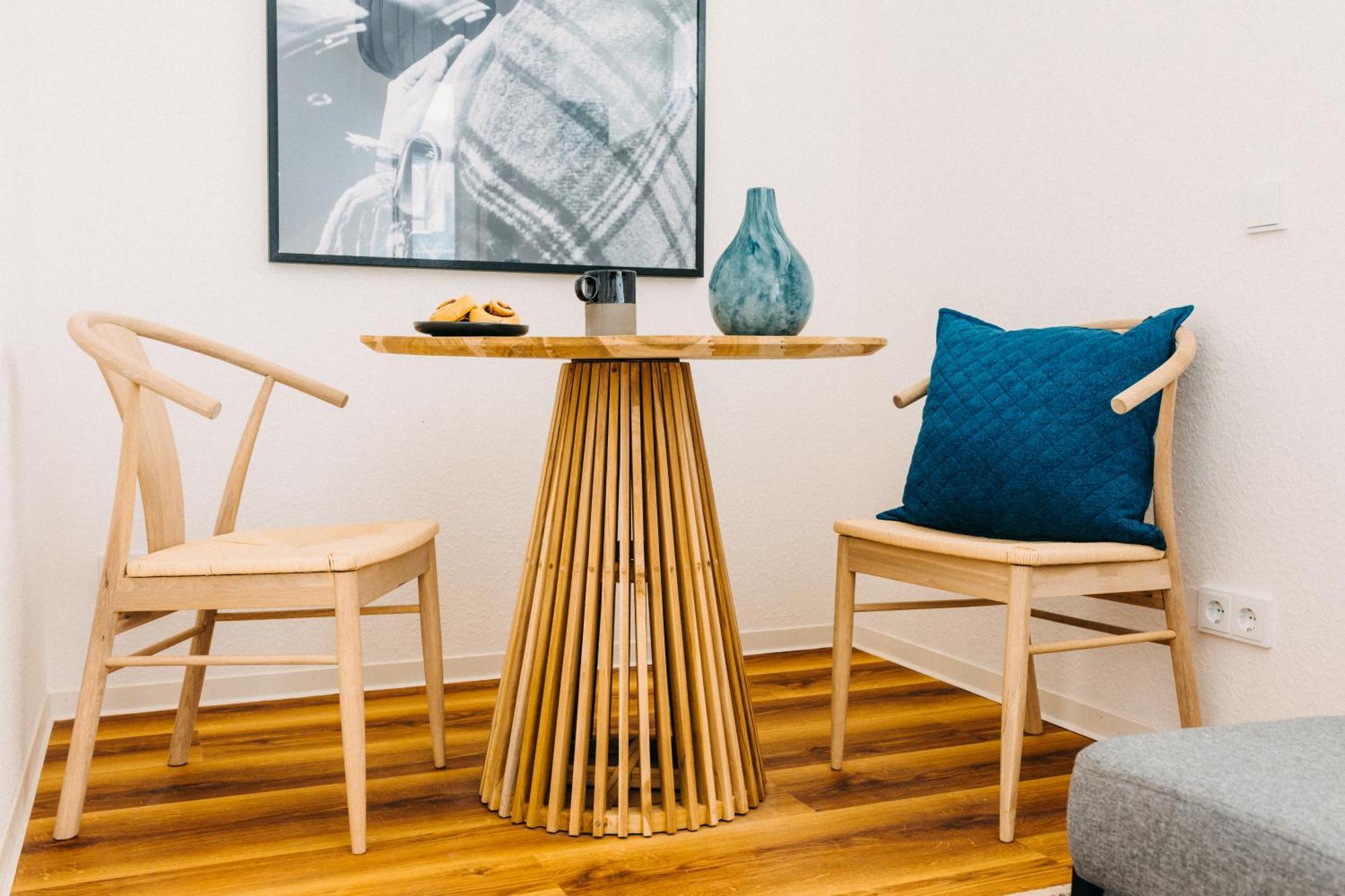 Boutique-style Studioapartments *